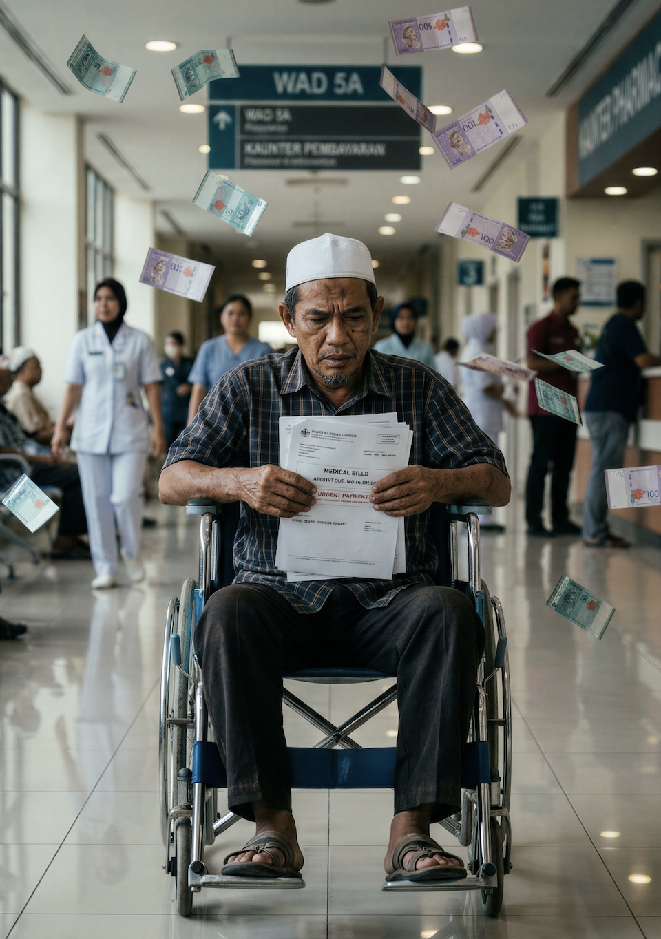 Kos Rawatan Tinggi