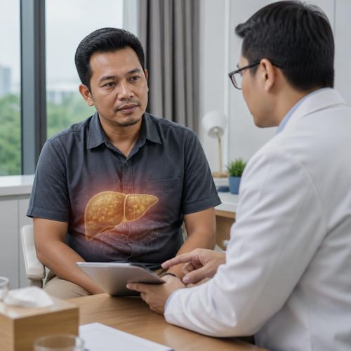 Masalah Hati Yang 'Senyap'