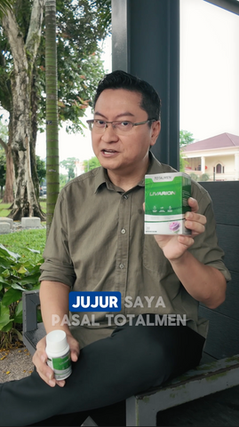 “Jujur saya pasal Totalmen”